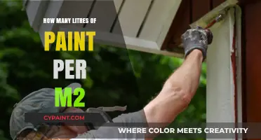 Calculate Paint Coverage: Litres per Square Meter Explained Easily