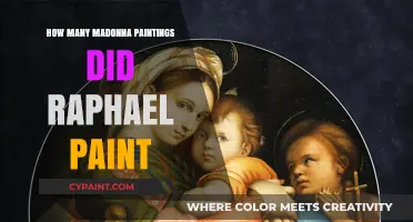 Raphael's Madonna Masterpieces: Exploring His Iconic Paintings and Count