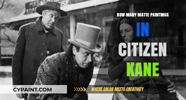 Unveiling Citizen Kane's Matte Mastery: A Cinematic Illusion Count