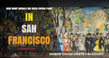Diego Rivera's San Francisco Murals: Counting the Artistic Medals