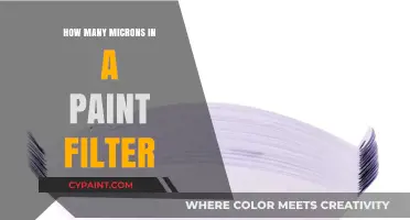 Understanding Paint Filter Micron Sizes for Optimal Finish and Protection