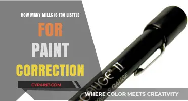 Paint Correction: When Is It Too Little?