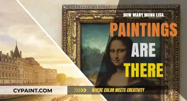 Unveiling the Mystery: How Many Mona Lisa Paintings Exist?