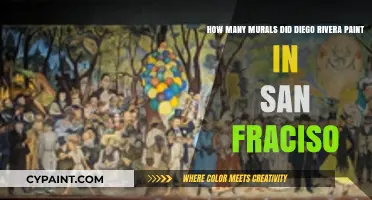 Diego Rivera's San Francisco Murals: Counting His Artistic Legacy