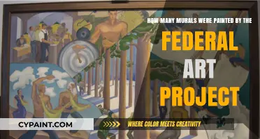 Federal Art Project's Mural Legacy: Counting the Painted Masterpieces