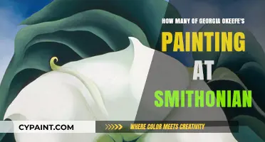 Smithsonian's Georgia O'Keeffe Collection: A Comprehensive Overview