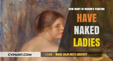 Renoir's Nude Ladies: A Revealing Art Count