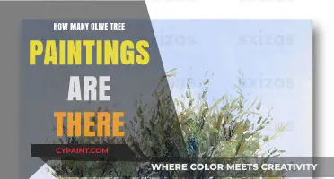 Exploring the Countless Olive Tree Paintings in Art History