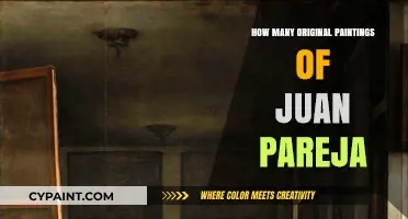 Exploring the Rare Original Paintings of Juan Pareja: A Count