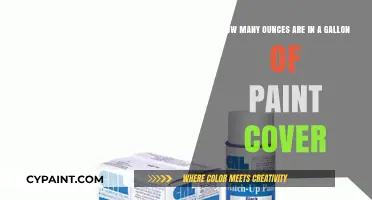 Understanding Paint Coverage: Ounces in a Gallon Explained