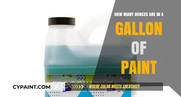 Paint Project Planning: Understanding Gallon Ounces