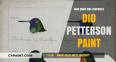 Exploring Petterson's Artistic Legacy: Owl Portraits Count Unveiled