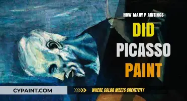 Exploring Picasso's Prolific Legacy: How Many Paintings Did He Create?