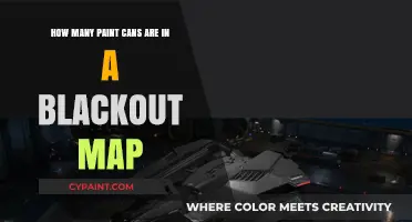 Blackout Map Secrets: Paint Can Count
