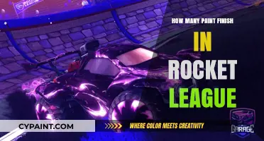Exploring Rocket League's Diverse Paint Finishes: A Comprehensive Guide