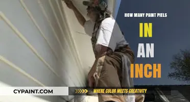 Understanding Paint Peel Thickness: How Many Layers in an Inch?