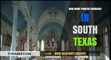 Exploring South Texas' Vibrant Painted Churches: A Cultural Treasure Trove
