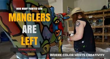 Painted Cow Manglers: Current Population and Conservation Status Explored