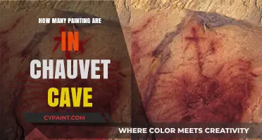 Exploring Chauvet Cave's Ancient Art: Counting Its Prehistoric Paintings