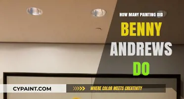 Exploring the Extensive Artistic Legacy of Benny Andrews' Paintings