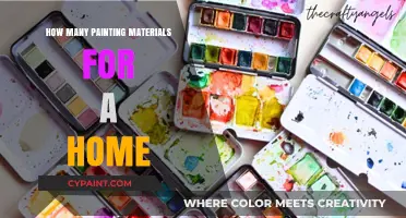 Essential Painting Supplies: A Comprehensive Guide for Home Projects