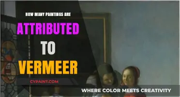 Exploring the Enigmatic Count of Vermeer's Attributed Masterpieces