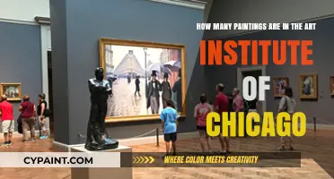 Exploring the Art Institute of Chicago's Extensive Painting Collection