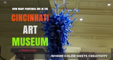 Cincinnati Art Museum: A Collection of Masterpieces