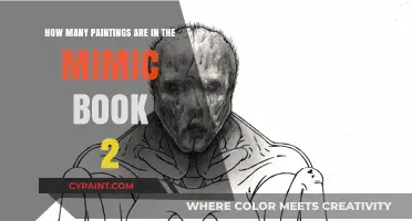 Unveiling the Art in Mimic 2: Many Paintings