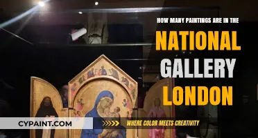 London's National Gallery: A Treasure Trove of Artworks