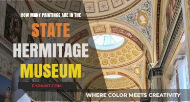 St. Petersburg's Hermitage: A Trove of Masterpieces