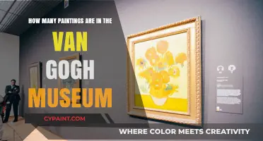 Van Gogh Museum: A Collection of Over 200 Masterpieces