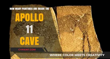 Exploring Apollo 11 Cave: Countless Ancient Paintings