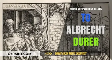 Exploring Albrecht Dürer's Legacy: Counting His Masterful Artistic Creations