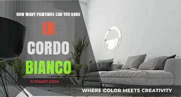 Explore Creative Ways to Display Art in Cordó Bianco
