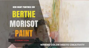 Exploring Berthe Morisot's Artistic Legacy: Her Extensive Painting Collection
