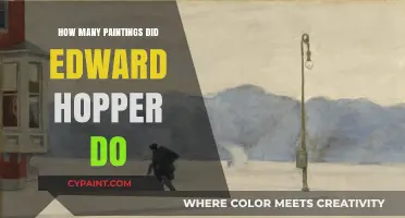 Exploring Edward Hopper's Legacy: Total Paintings and Artistic Journey