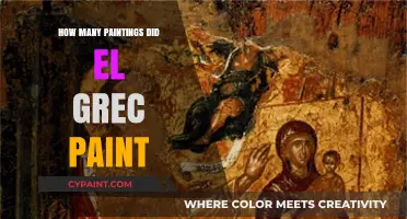 Exploring El Greco's Legacy: Unveiling His Extensive Painting Collection
