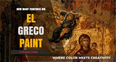 Exploring El Greco's Legacy: Total Paintings and Artistic Mastery