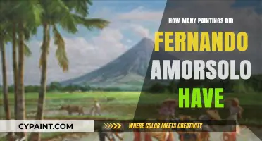 Exploring the Vast Artistic Legacy of Fernando Amorsolo's Paintings