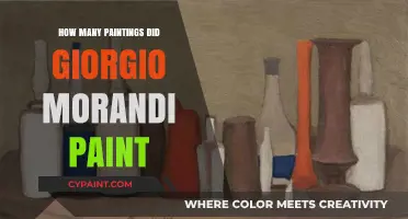 Exploring Giorgio Morandi's Extensive Collection of Still Life Paintings