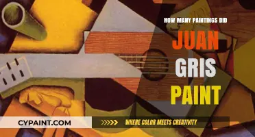 Exploring Juan Gris' Legacy: Total Paintings and Artistic Impact