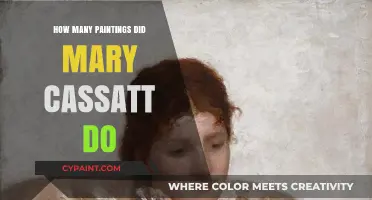 Exploring Mary Cassatt's Artistic Legacy: Her Extensive Painting Collection