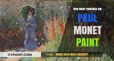 Exploring the Vast Artistic Legacy of Paul Monet's Paintings