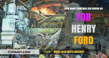 Rivera's Art for Henry Ford: A Collection