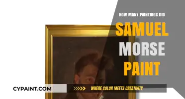 Exploring Samuel Morse's Artistic Legacy: Counting His Paintings