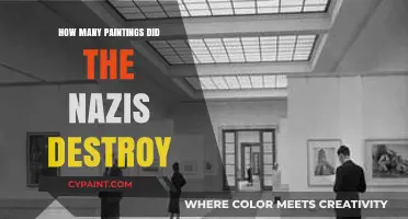 Nazi Art Destruction: The Devastating Loss of Countless Masterpieces