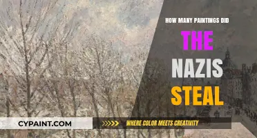 The Nazi Art Heist: Uncovering the Scale of Stolen Masterpieces