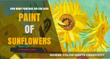 Sunflowers: Van Gogh's Masterpieces and Their Count
