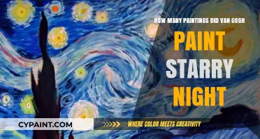 Starry Night Obsession: Van Gogh's Many Masterpieces
